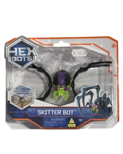 Afbeelding in Gallery-weergave laden, HexBots - Skitter Bot Spider

