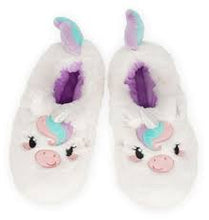 Afbeelding in Gallery-weergave laden, Legami Cosy Slippers - Slippers - Unicorn - Small - 35/38

