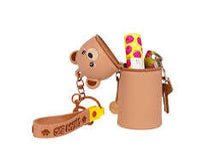 Afbeelding in Gallery-weergave laden, Legami Mini Kawaii - Coin Purse With Key Ring - Teddy Bear
