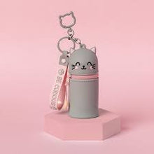 Afbeelding in Gallery-weergave laden, Legami Mini Kawaii - Coin Purse With Key Ring - Kitty Poes
