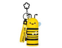 Afbeelding in Gallery-weergave laden, Legami Mini Kawaii - Coin Purse With Key Ring - Bee bijtje

