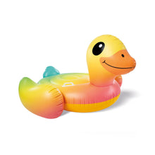 Afbeelding in Gallery-weergave laden, Intex - Intex opblaasfiguur ride on - Baby Duck
