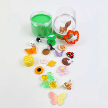 Afbeelding in Gallery-weergave laden, Invitation to Imagine - Magic Sand In the Garden Play Pot

