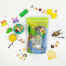 Afbeelding in Gallery-weergave laden, Invitation to Imagine - The Garden Busy Bag
