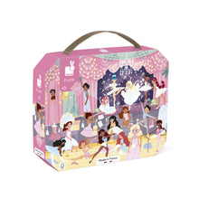 Afbeelding in Gallery-weergave laden, Janod puzzel Ballerina's dansschool - J02393
