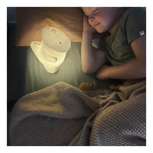 Afbeelding in Gallery-weergave laden, Atelier Piere Junior - Jéroom dino LED mood lampje - zandkleur
