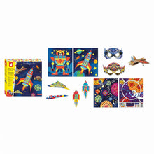 Afbeelding in Gallery-weergave laden, Janod - Les ateliers du calme - Multiactiviteiten Sky Adventurers 7+

