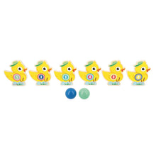 Afbeelding in Gallery-weergave laden, Janod Bowling Ducks Applepop - J03364
