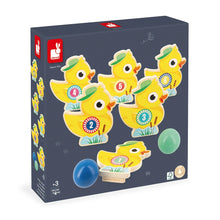 Afbeelding in Gallery-weergave laden, Janod Bowling Ducks Applepop - J03364
