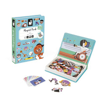 Afbeelding in Gallery-weergave laden, Janod Magneti'book Sport - J02596
