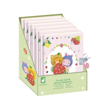 Afbeelding in Gallery-weergave laden, Janod geheim dagboek - Luli Bunny - J08945

