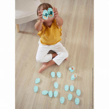 Afbeelding in Gallery-weergave laden, Janod houten Dino memory spel - J05826
