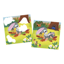 Afbeelding in Gallery-weergave laden, Janod kleuren met water - schattige dieren met baby - J09049
