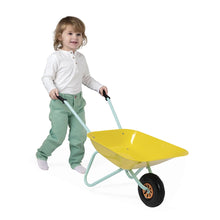 Afbeelding in Gallery-weergave laden, Janod metalen kinder kruiwagen - J03169
