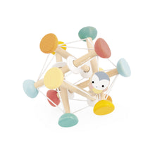 Afbeelding in Gallery-weergave laden, Janod sensorische bal Pure - J05141
