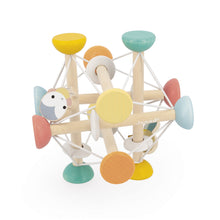 Afbeelding in Gallery-weergave laden, Janod sensorische bal Pure - J05141
