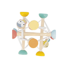 Afbeelding in Gallery-weergave laden, Janod sensorische bal Pure - J05141
