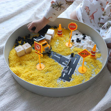 Afbeelding in Gallery-weergave laden, Jellystone Designs sensorisch spel Tray Play - Salie
