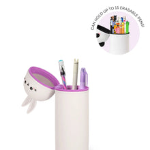 Afbeelding in Gallery-weergave laden, Legami 2-in-1  Siliconen Etui - Bunny konijn
