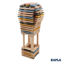 Afbeelding in Gallery-weergave laden, KAPLA 120 - groen, lichtblauw, geel, natuur
