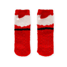 Afbeelding in Gallery-weergave laden, Legami It's a match Christmas socks - Kind - Kerstman
