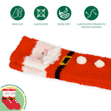 Afbeelding in Gallery-weergave laden, Legami It's a match Christmas socks - Kind - Kerstman
