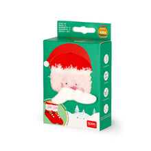 Afbeelding in Gallery-weergave laden, Legami It's a match Christmas socks - Kind - Kerstman
