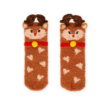 Afbeelding in Gallery-weergave laden, Legami It's a match Christmas socks - Kind - Rendier
