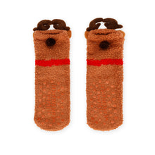 Afbeelding in Gallery-weergave laden, Legami It's a match Christmas socks - Kind - Rendier
