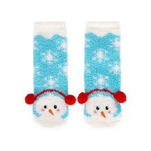 Afbeelding in Gallery-weergave laden, Legami It's a match Christmas socks - Kind - Sneeuwpop
