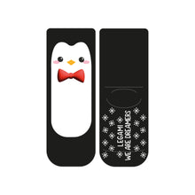 Afbeelding in Gallery-weergave laden, Legami It's a match Christmas socks - Kind - Pinguïn
