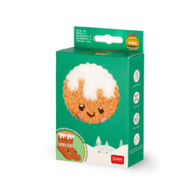 Afbeelding in Gallery-weergave laden, Legami It's a match Christmas socks - Kind - Gingerbread Kerstkoekje
