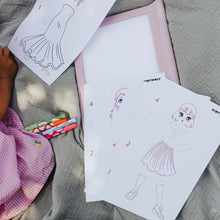 Afbeelding in Gallery-weergave laden, Kidywolf Kidydraw - Pro Verlicht Tekenbord Roze, Fashion
