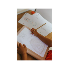 Afbeelding in Gallery-weergave laden, Kidywolf Kidydraw - Pro Verlicht Tekenbord Roze, Fashion
