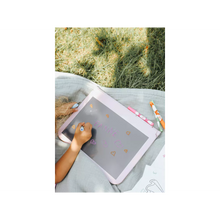 Afbeelding in Gallery-weergave laden, Kidywolf Kidydraw - Pro Verlicht Tekenbord Roze, Fashion
