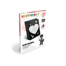 Afbeelding in Gallery-weergave laden, Kidywolf KIDYNEON - navulling voor Kidyneon Happy
