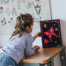 Afbeelding in Gallery-weergave laden, Kidywolf KIDYNEON - kit voor lichtgevende wanddecoratie - Sprookjes
