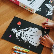 Afbeelding in Gallery-weergave laden, Kidywolf KIDYNEON - kit voor lichtgevende wanddecoratie - Sprookjes
