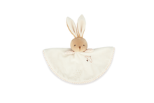 Afbeelding in Gallery-weergave laden, Kaloo doudou Lapin - knuffeldoekje konijn creme - K214019
