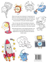 Afbeelding in Gallery-weergave laden, Unieboek - Kawaii tekenen stap voor stap 9+
