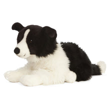 Afbeelding in Gallery-weergave laden, Keycraft Border Collie XL knuffel - 66 cm
