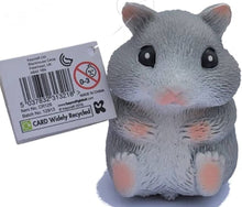 Afbeelding in Gallery-weergave laden, Keycraft Cute squidgy hamster - CR129
