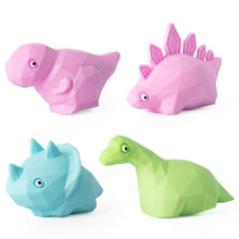 Afbeelding in Gallery-weergave laden, Keycraft Squishy Dinosaur Sensory Toy
