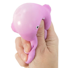Afbeelding in Gallery-weergave laden, Keycraft Squishy Dinosaur Sensory Toy
