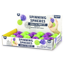 Afbeelding in Gallery-weergave laden, Keycraft fidget Spinning Spheres

