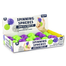 Afbeelding in Gallery-weergave laden, Keycraft fidget Spinning Spheres
