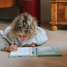 Afbeelding in Gallery-weergave laden, Kidydraw-Pad - Eten rond de wereld
