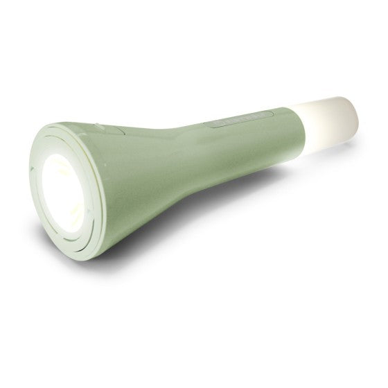 Kidywolf Flashlight 3-in-1 zaklamp groen
