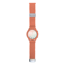 Afbeelding in Gallery-weergave laden, Kidywolf K-WATCH interactief uurwerk - Koraal
