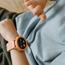 Afbeelding in Gallery-weergave laden, Kidywolf K-WATCH interactief uurwerk - Koraal
